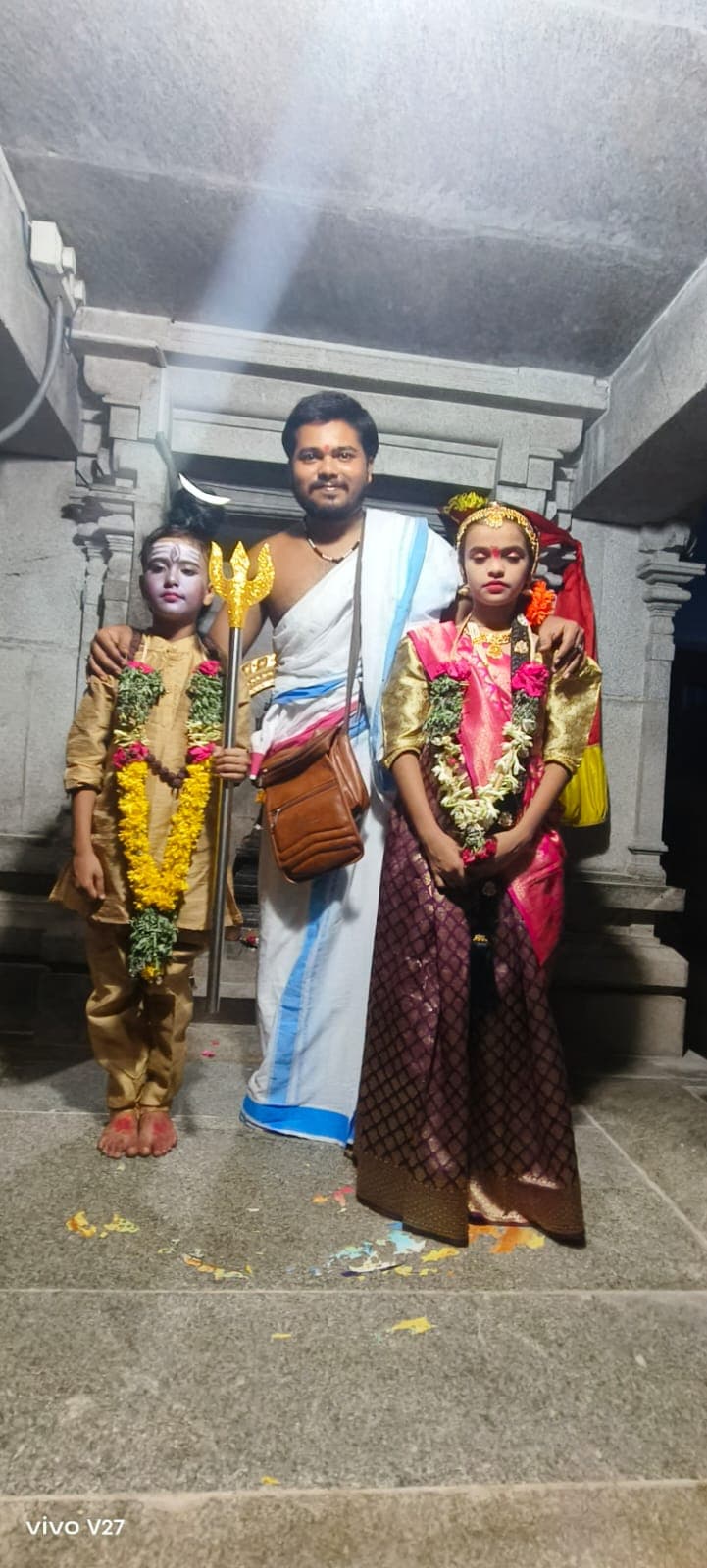 Kaal Sarp Dosha puja at Rameswaram - Deepak Sastrigal Pandit