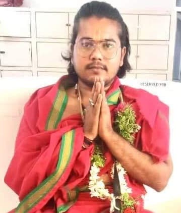 Authentic samagri and offerings for Shradh puja at Rameswaram