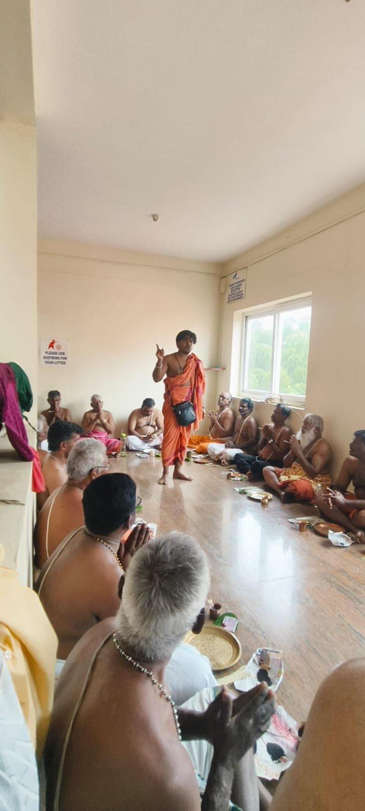 Sarpashanthi Pooja for Naga Dosha removal at Rameswaram
