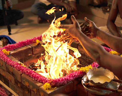 Tripindi Shraddha Puja in Rameswaram – Authentic Vedic Ritual by Deepak Sastrigal